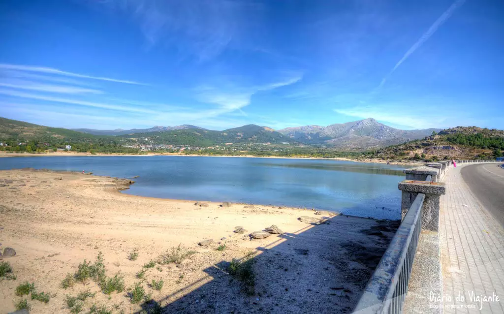 4 dias por Toledo, Segóvia e Ávila, Viagem de Mota