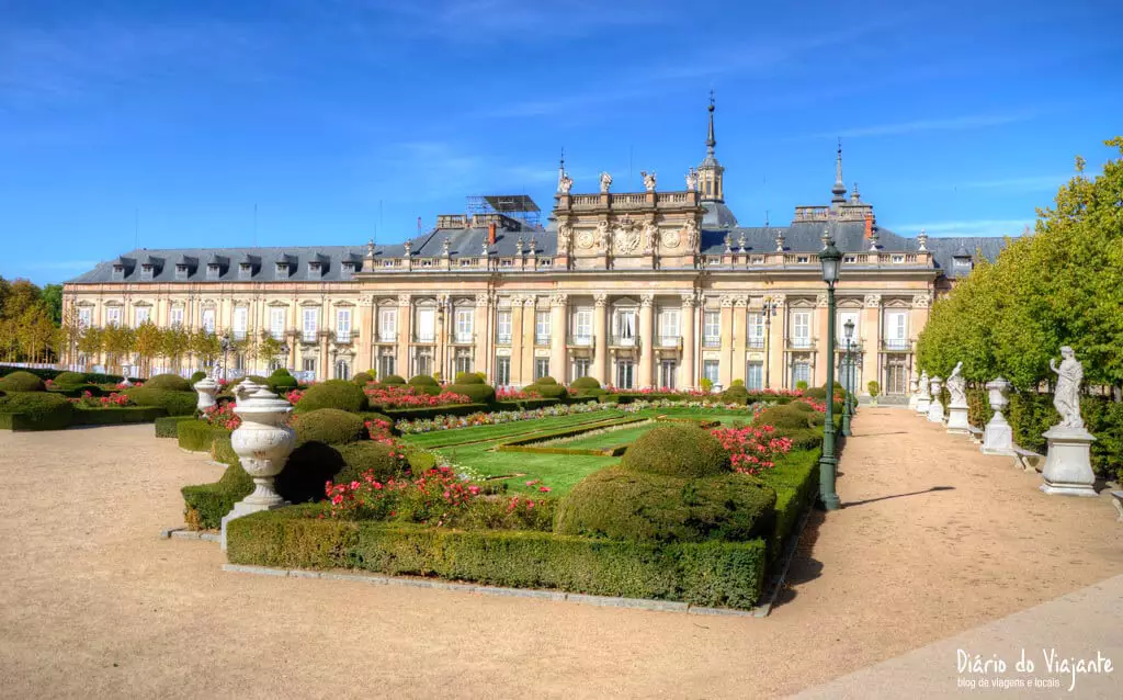 4 dias por Toledo, Segóvia e Ávila, Viagem de Mota
