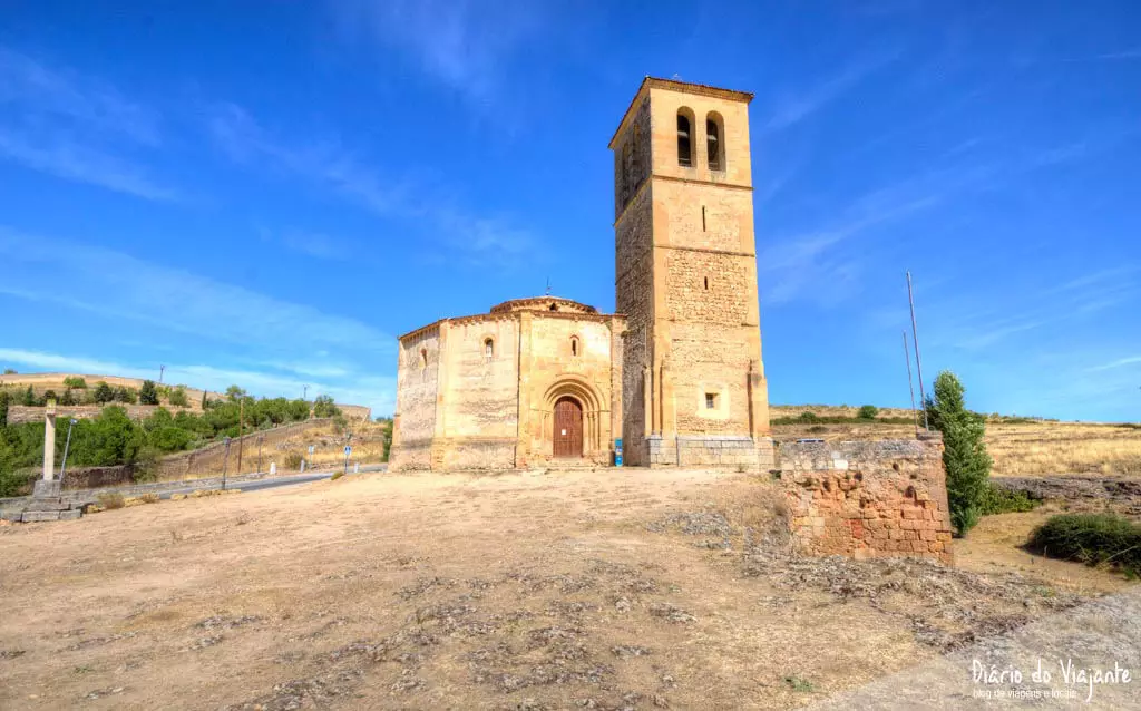 4 dias por Toledo, Segóvia e Ávila, Viagem de Mota