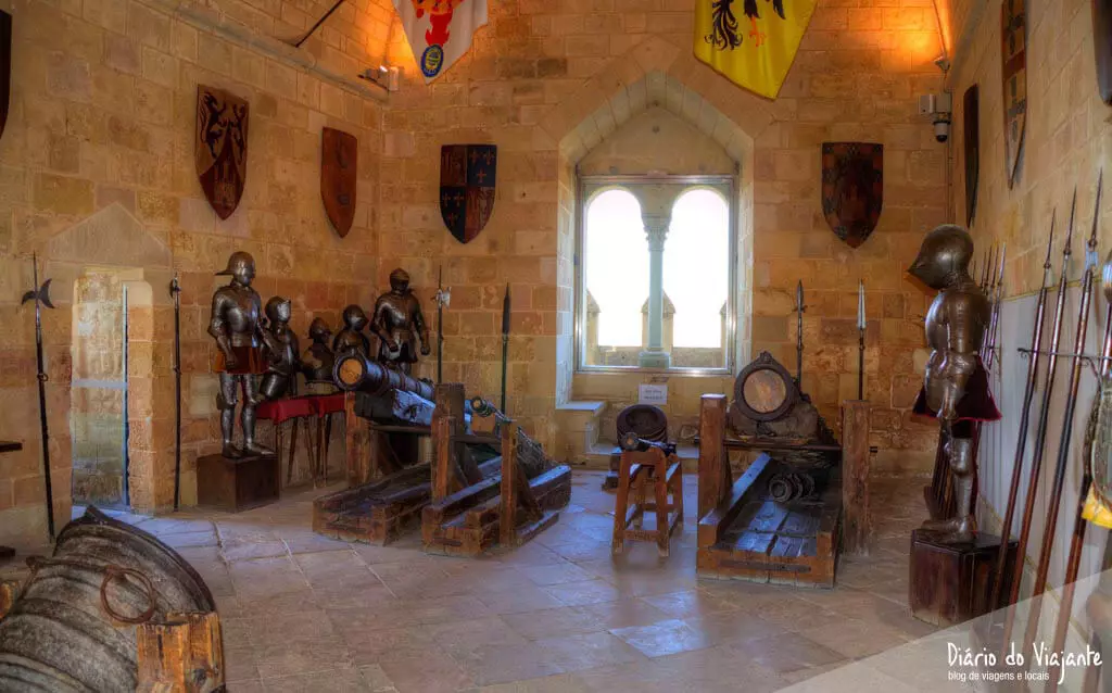 4 dias por Toledo, Segóvia e Ávila, Viagem de Mota