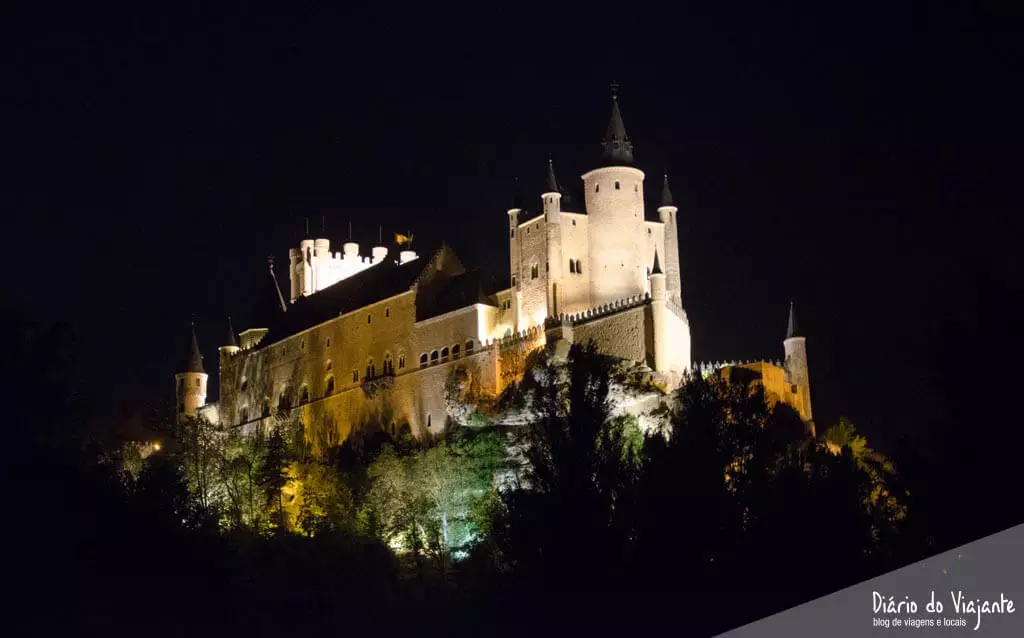 4 dias por Toledo, Segóvia e Ávila, Viagem de Mota