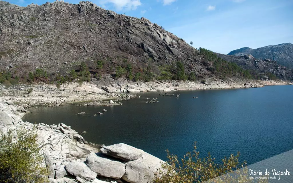 TOP10 a Não Perder no Parque Nacional da Peneda-Gerês, Vilarinho das Furnas
