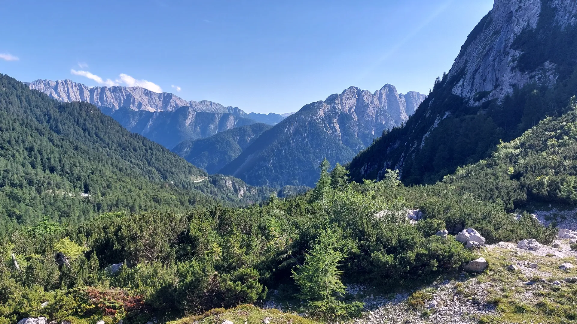 Vršič Pass: Um Tesouro Natural nos Alpes Julianos da Eslovénia